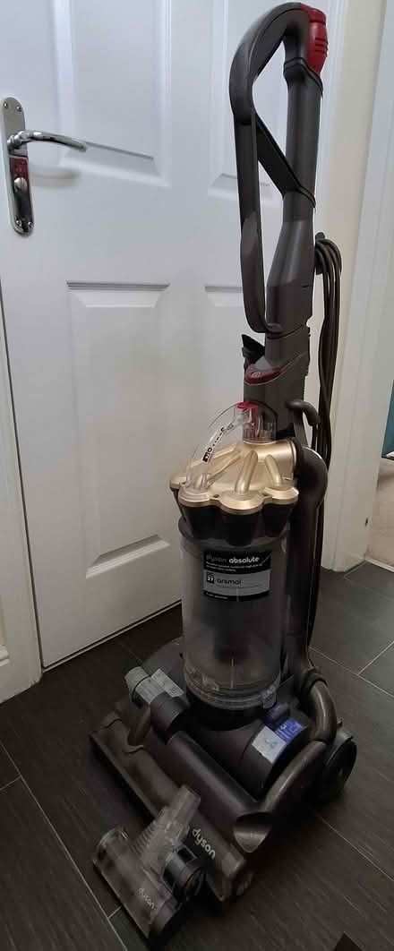 Photo of free Dyson DC27 Animal Vacuum Cleaner (WA9) #1