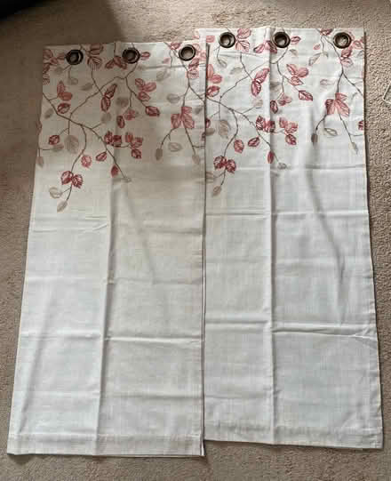Photo of free Curtains (Clevedon BS21) #1