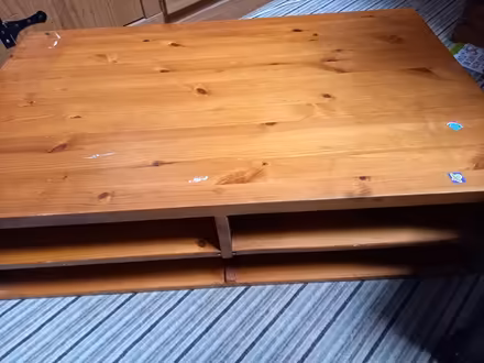 Photo of free TV stand (Gillingham ME) #1
