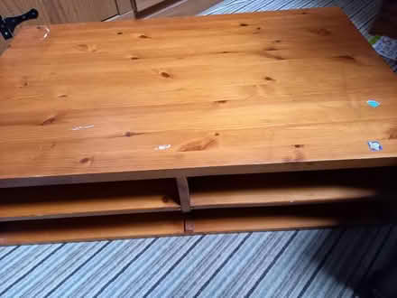 Photo of free TV stand (Gillingham ME) #1