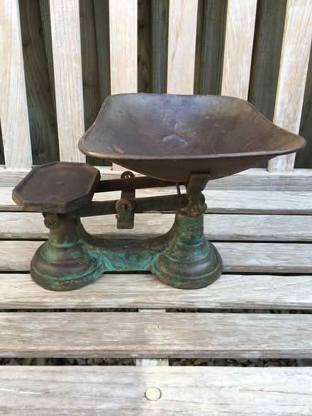 Photo of free Scales (Oxford (near station)) #1