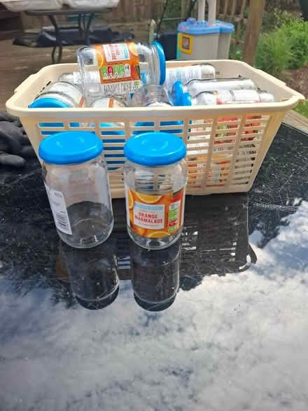 Photo of free Jam jars (Hillmorton CV21) #1