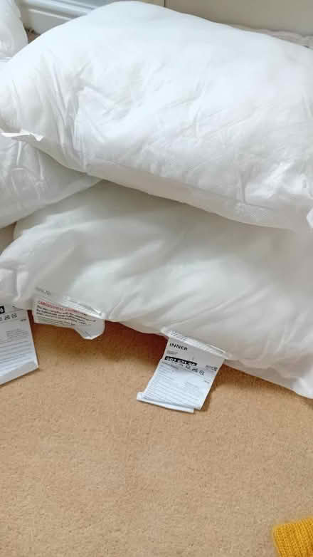 Photo of free Cushion padding / stuffing (Benhall GL51) #2