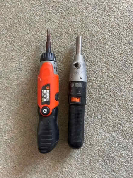 Photo of free Rechargeable screwdrivers (Lindfield RH16) #1