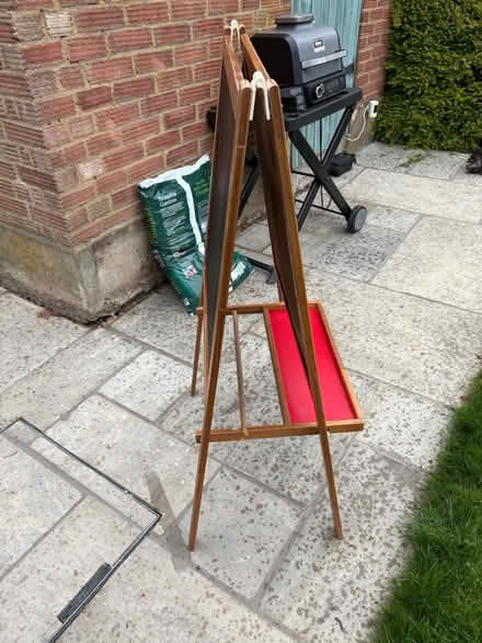 Photo of free Kids drawing: White and blackboard (Weybridge) #2