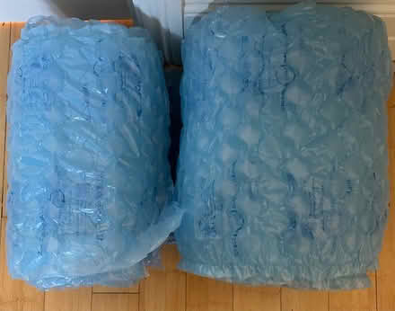 Photo of free Bubble wrap (Stoke Newington N16) #1