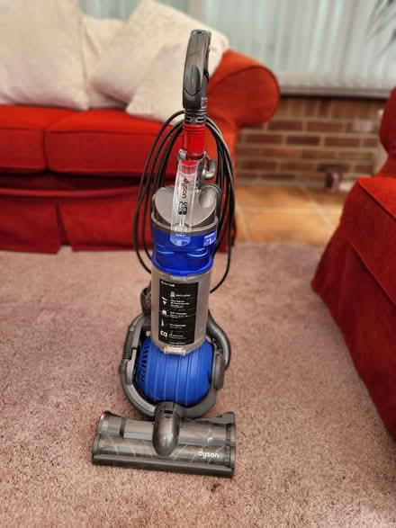 Photo of free Dyson Vacuum (Stockton-on-Tees TS19) #2