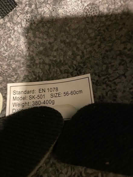 Photo of free 1 cycle helmet and 2 skateboard helmets (Hest Bank LA2) #4
