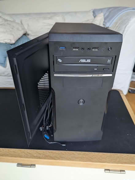 Photo of free Computer case (Saltney CH4) #2