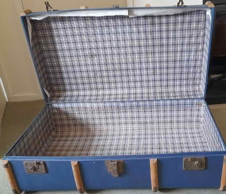 Photo of free Old trunk (Baldock SG7) #2