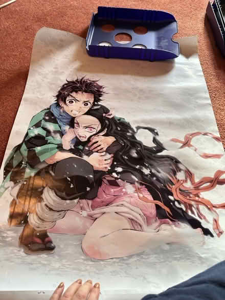 Photo of free Posters (Nateby CA17) #3