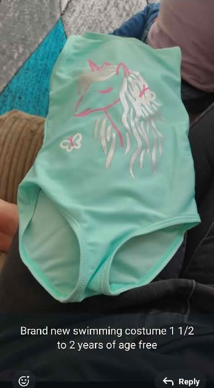Photo of free Swim costume (Benson OX10) #1