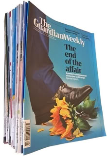 Photo of free Guardian Magazines + No.7 Voucher (Catshill B61) #1