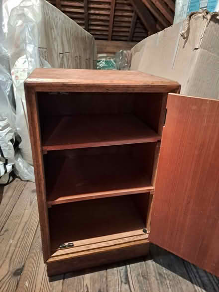 Photo of free Bedside cupboard (Rushcliffe NG2) #3