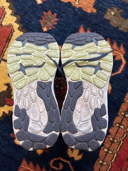 Photo of free New Balance trainers, UK size 8 (West Green N15) #3