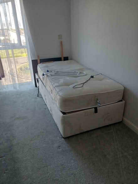 Photo of free Orthpeadic electric bed new (St marys island chatham kent) #1