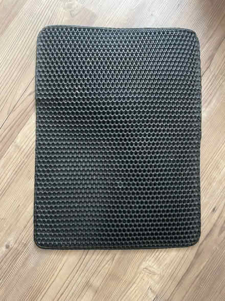 Photo of free Cat's toilet mat (Royal British Legion Village ME20) #1