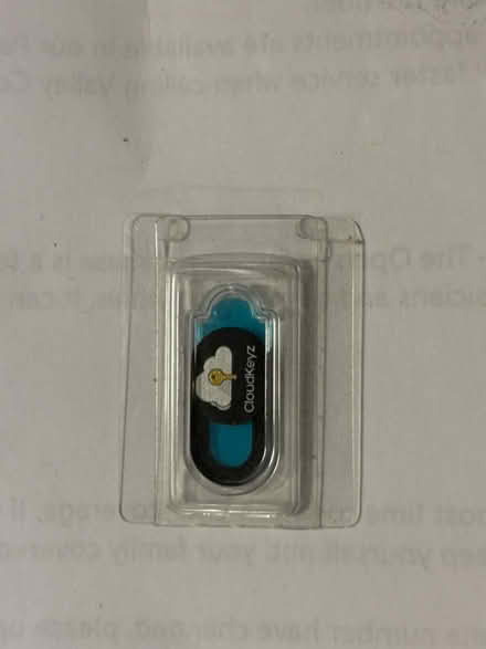 Photo of free Laptop webcam privacy shutter (Mitty High area) #1