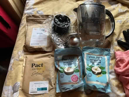 Photo of free kitchen bits (Belsize Park NW3) #1