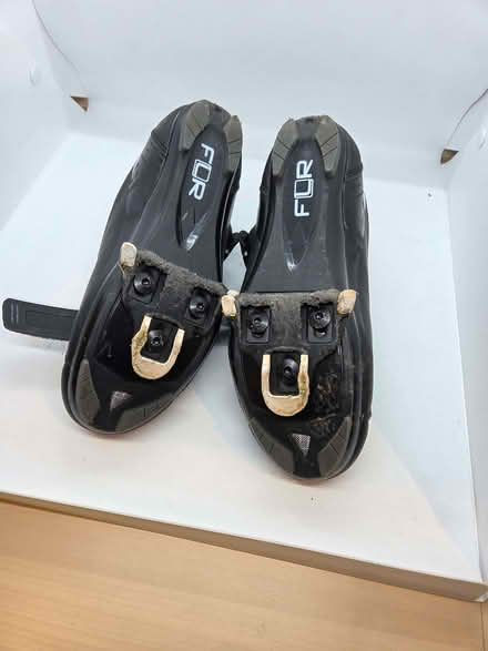 Photo of free FLR Cycling Shoes Size 38 (Staveley LA8) #2