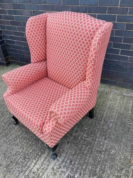 Photo of free Armchair (Warrington WA1) #2
