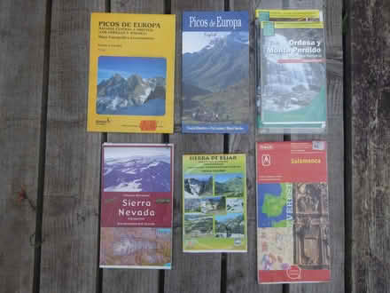 Photo of free Spanish maps & guide (Blaise Hamlet BS10) #1