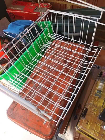 Photo of free Under shelf storage baskets (Walnut Tree MK7) #1