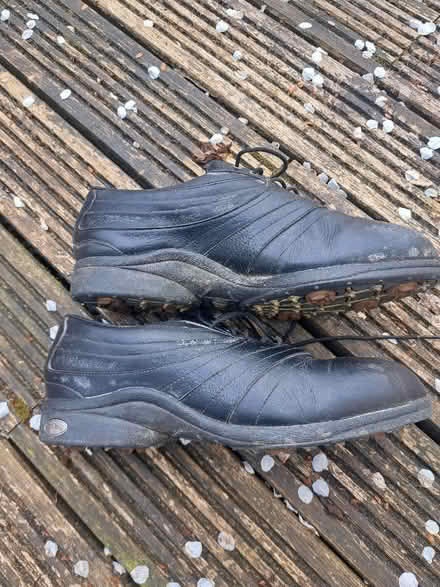 Photo of free Golf shoes size 9 (Botley OX2) #2