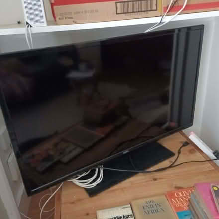Photo of free TV. 38". Not smart (Catford South SE12) #1