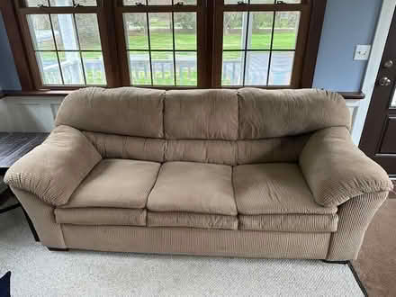Photo of free sleeper sofa (Lagrange) #1