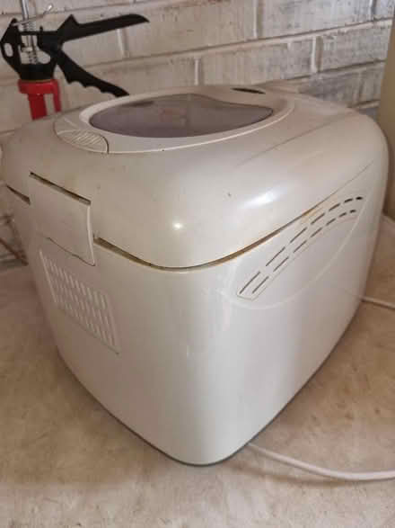 Photo of free Morphy Richards Fastbake (Spares/Repairs) (Sunniside NE16) #1