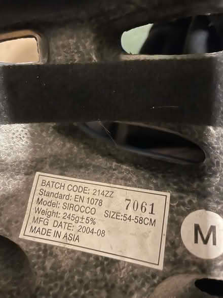 Photo of free 1 cycle helmet and 2 skateboard helmets (Hest Bank LA2) #1