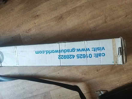 Photo of free Floor insulation? Connection liner (Iffley Road) #3