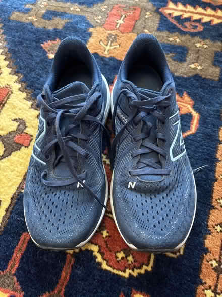 Photo of free New Balance trainers, UK size 8 (West Green N15) #1