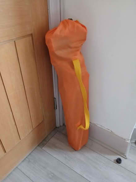 Photo of free Camping chair (Tottenham) #2