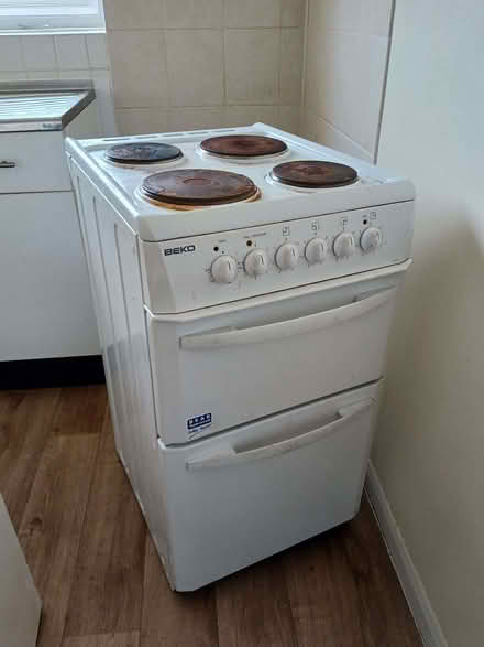Photo of free Beco Electric cooker (Stainton CA11) #1