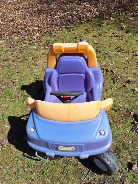 Photo of free Little Tykes car (Hurontario and South Service) #1