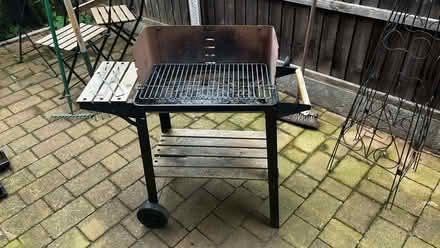 Photo of free BBQ (Harringay Ladder N8) #1
