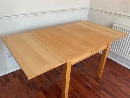 Photo of free IKEA table (Letchworth, SG6) #2