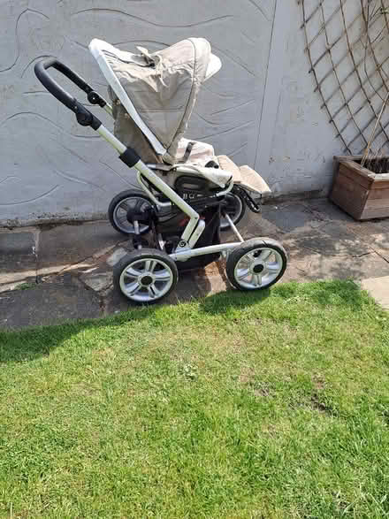 Photo of free Pushchair (Romford RM7) #1