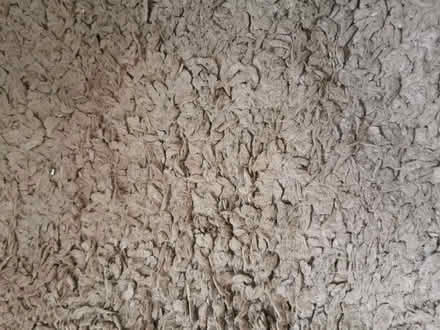 Photo of free Large Mauve rug (200 x 290cm) (Emlyn Gardens W12) #1