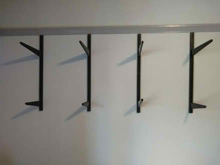 Photo of free Adjustable Shelf Hardware (Mill Valley (East Blithedale)) #1