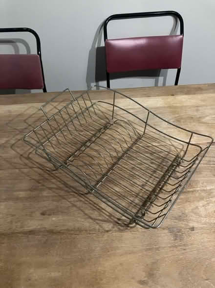 Photo of free Dish Drying Rack SE5 (Camberwell) #1