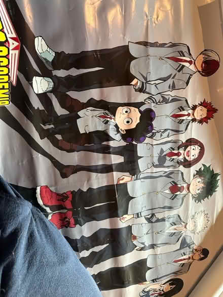 Photo of free Posters (Nateby CA17) #2