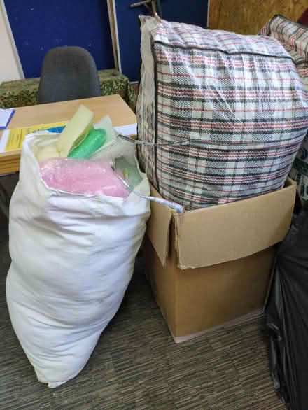 Photo of free Bubble wrap! Loads (Near Seaford station) #1