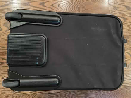 Photo of free Carry-on rolly bag (Lower East Side) #4