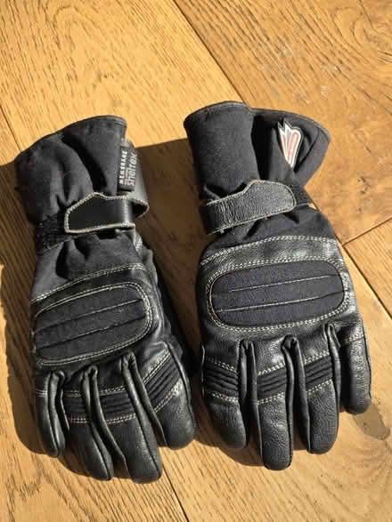 Photo of free Hein gericke motorcycle gloves (M21, Chorlton) #1