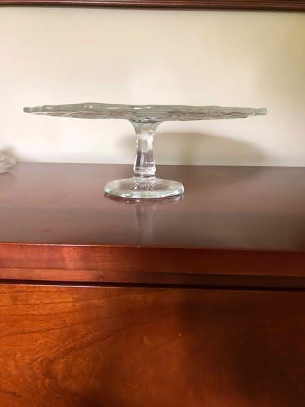 Photo of free Cake stand (West side) #1
