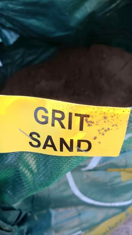 Photo of free Sharp sand/ grit sand (Heskin, PR7) #3