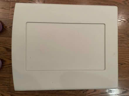 Photo of free Two stacking, locking file boxes (Lower East Side) #3
